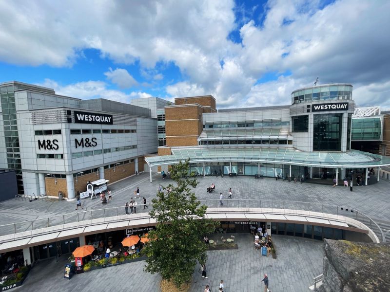 WestQuay Shopping Centre