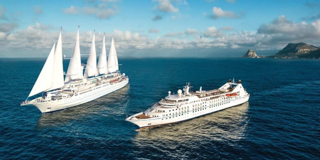 Windstar Cruises