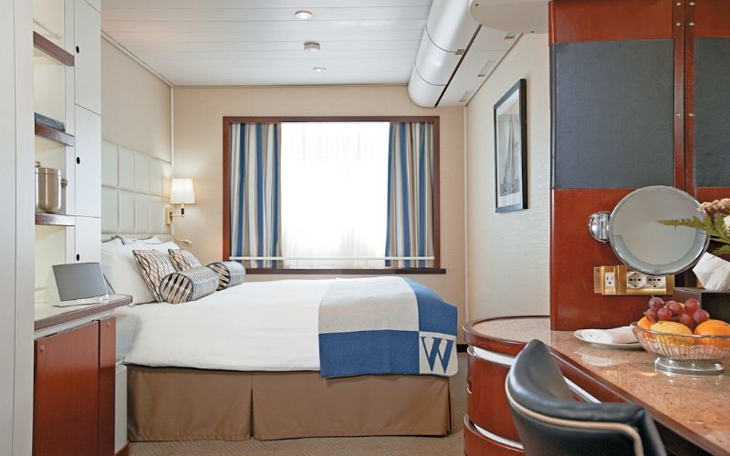 Windstar accommodation