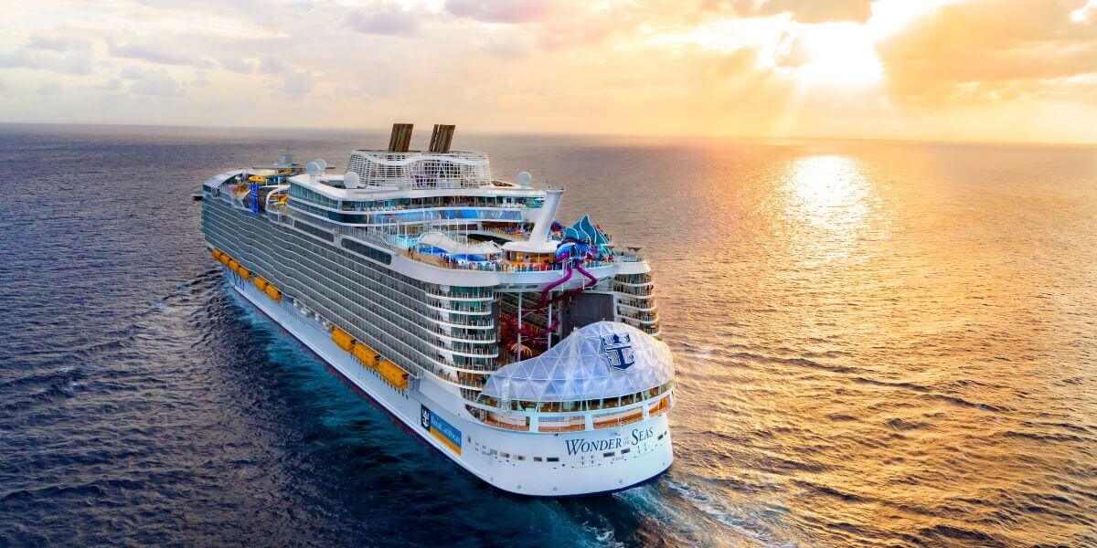 10 facts about Royal Caribbean's record-breaking ship, Harmony of the Seas,  the biggest cruise ship on the planet