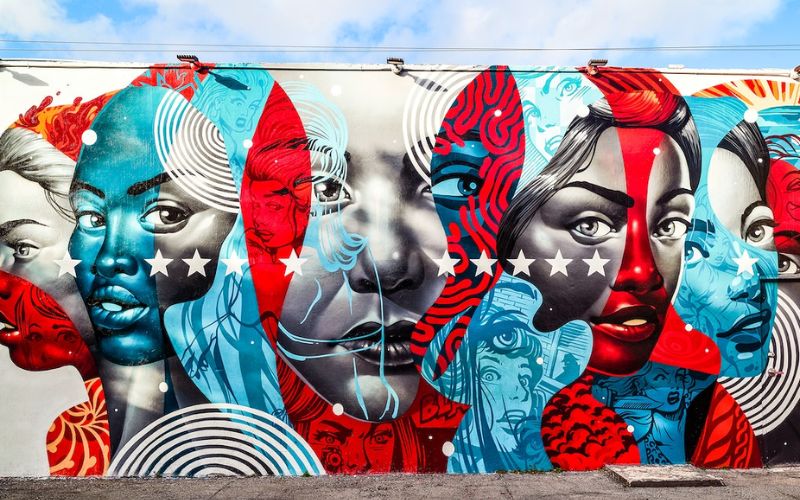 Wynwood Graffiti Golf Cart Tour