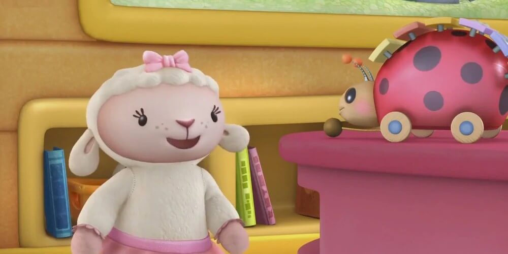 Xyla from Doc McStuffins