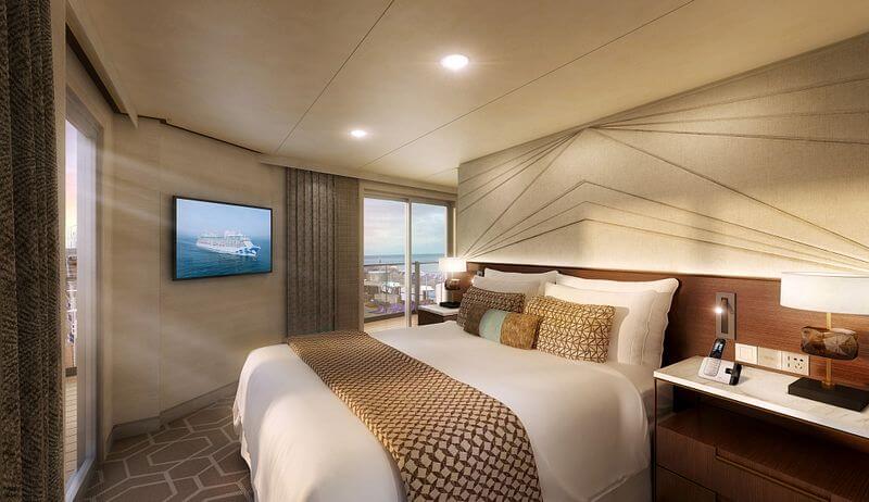 Sky Suite Bedroom