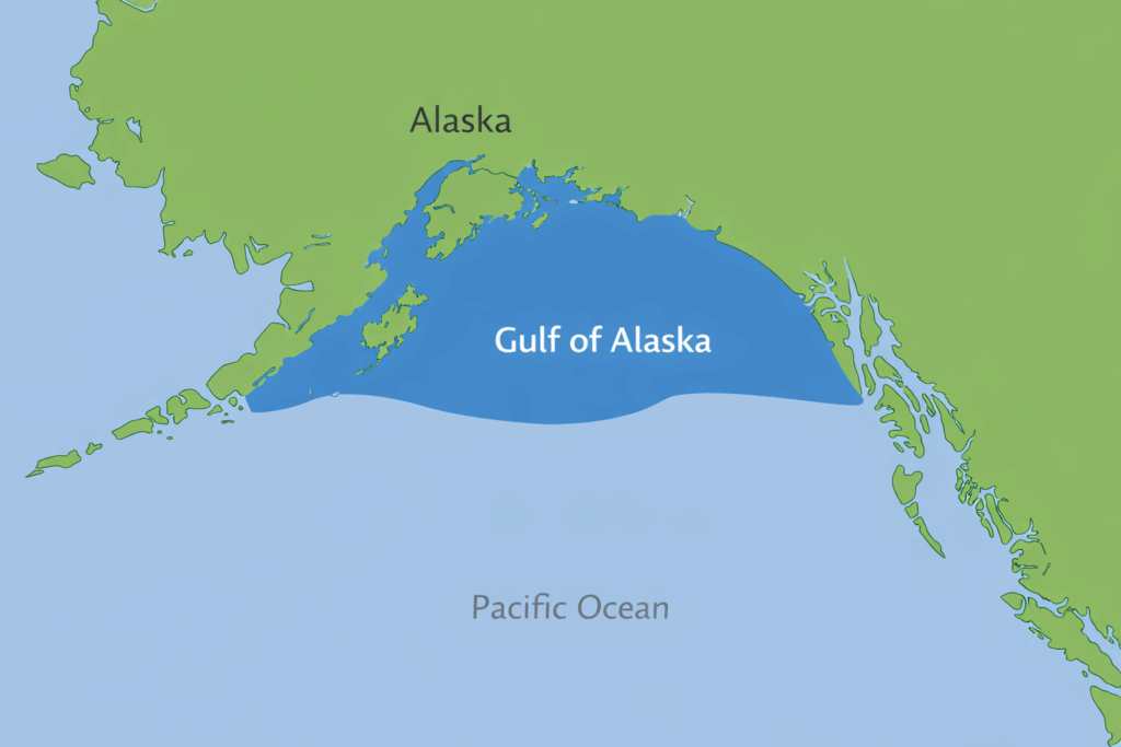 Gulf of Alaska