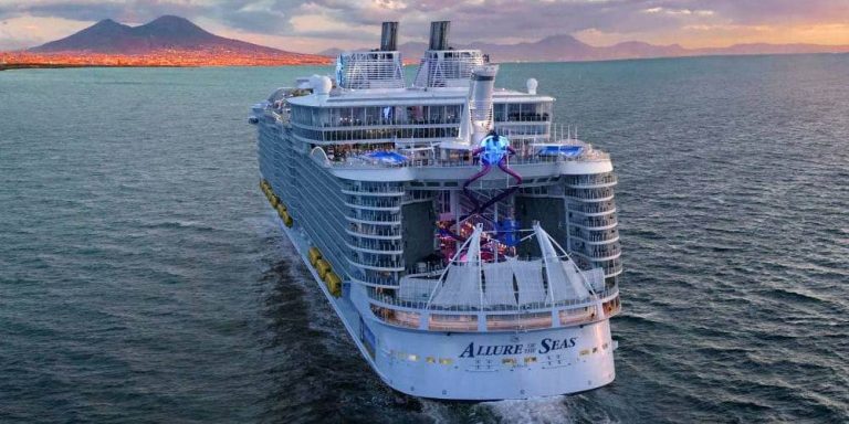 Allure of the Seas