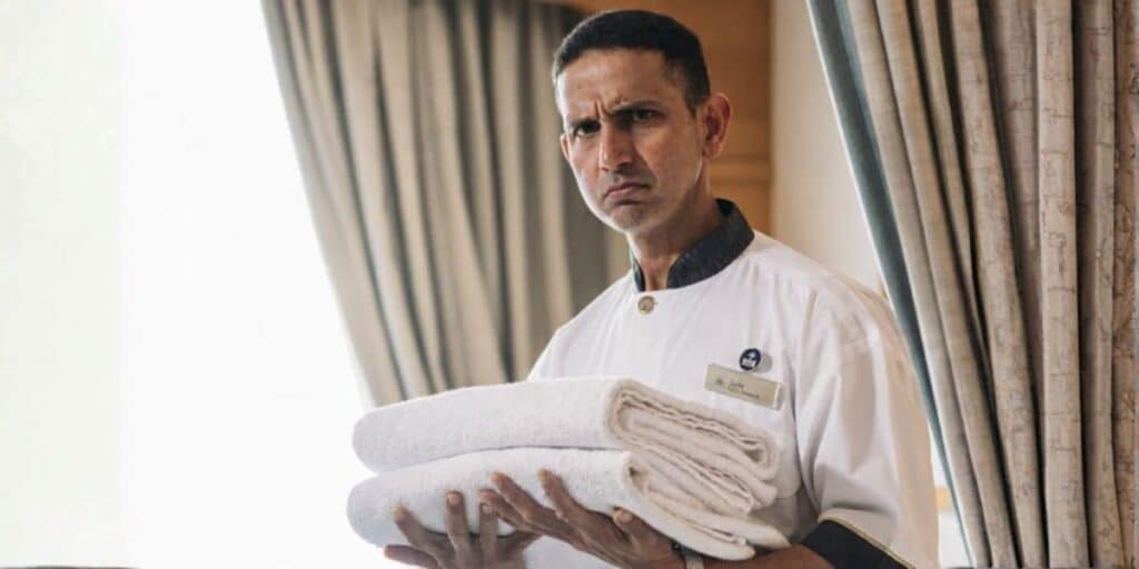 annoyes cabin steward