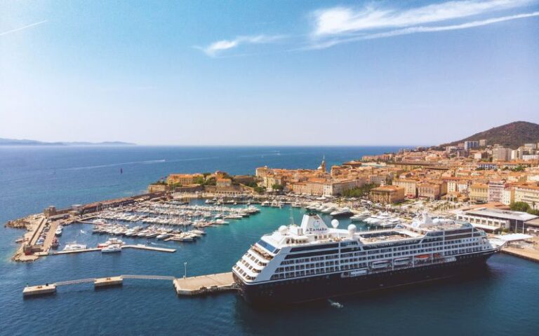 Building On Previous World Cruise Success
