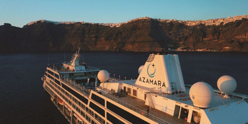 Azamara quest cruise ship