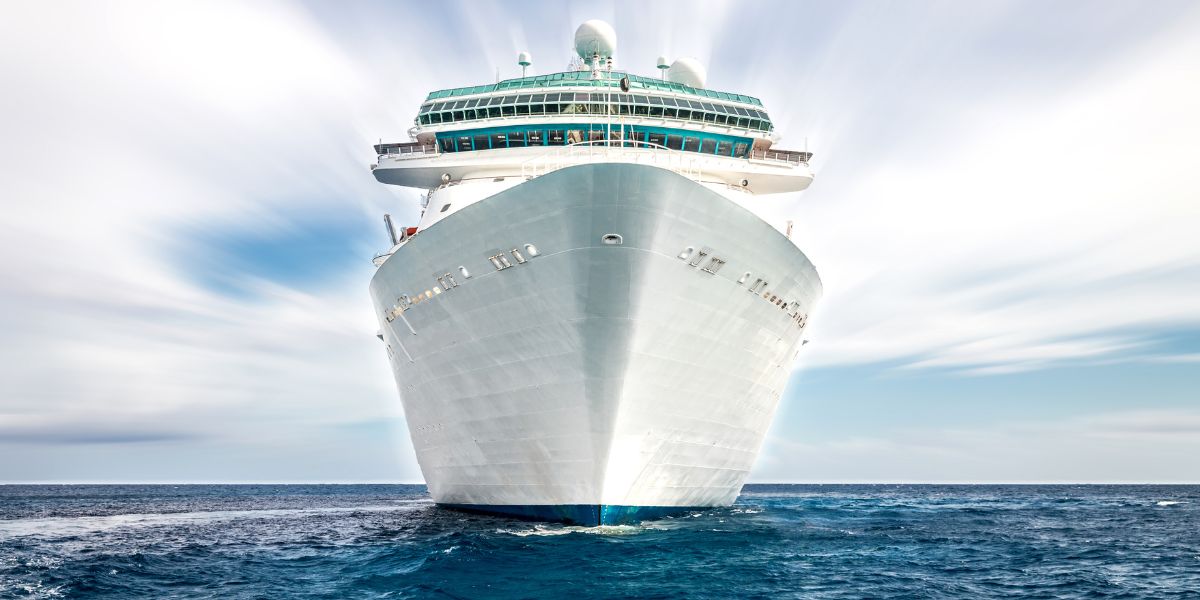 Top 10 Largest Cruise Ships In The World 2024