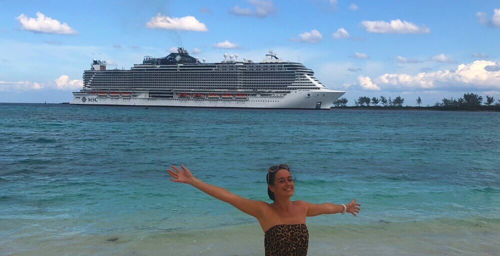 How Big Is A Cruise Ship Cruise Mummy