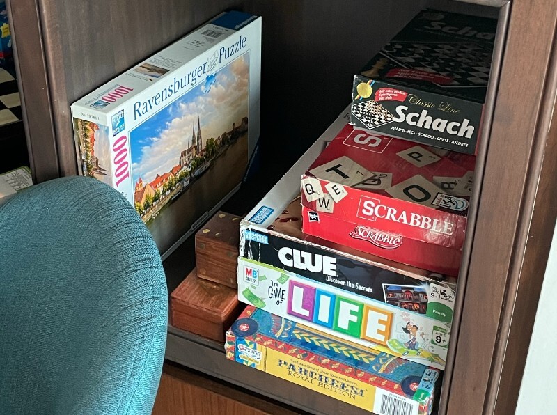 board games