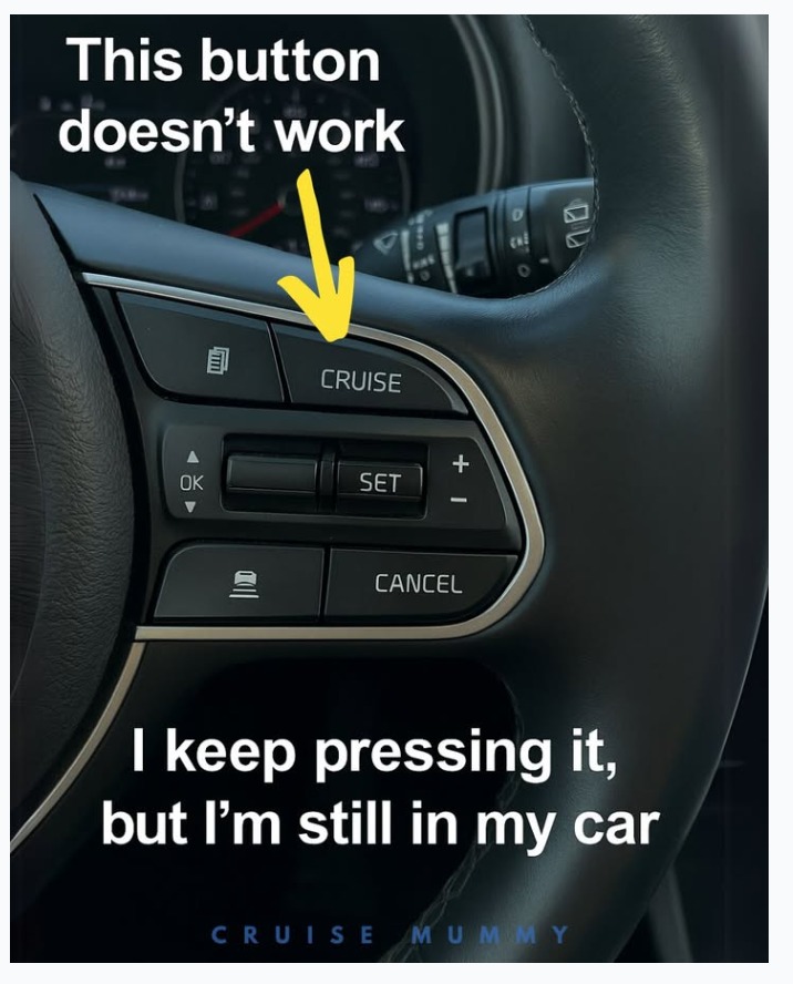 Button doesn't work meme