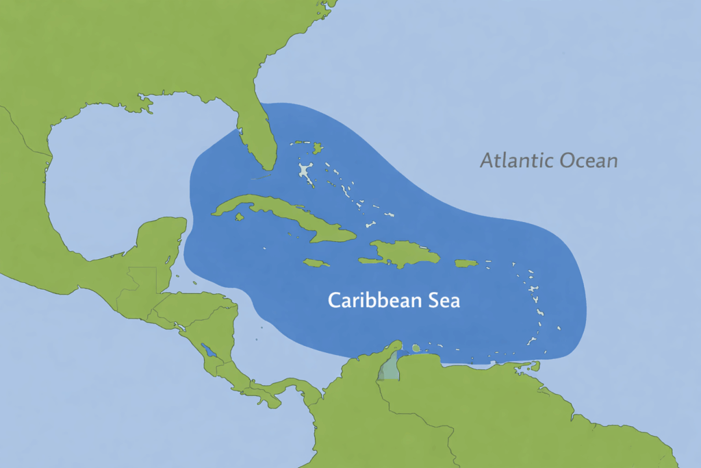 Caribbean Sea