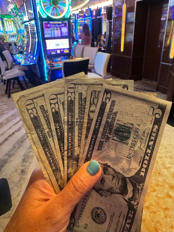 casino cash