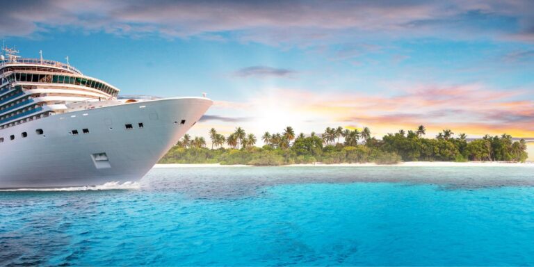 cleanest cruise ships