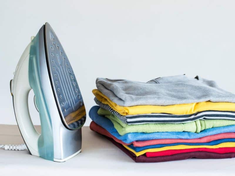 clothes iron