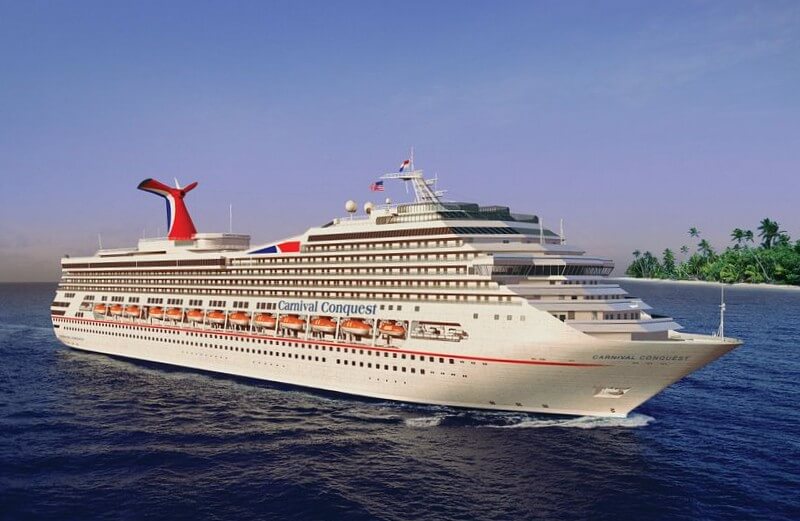 Carnival Conquest