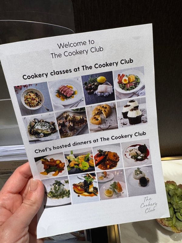 cookery club