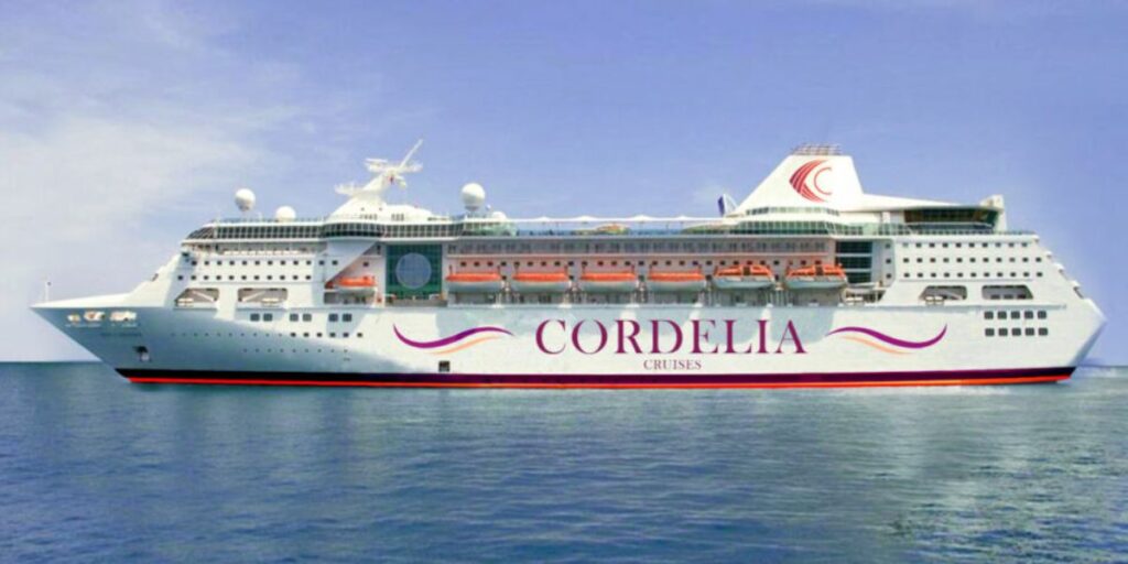 Cordelia ship