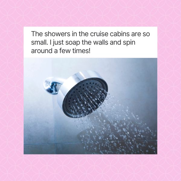 Cruise joke