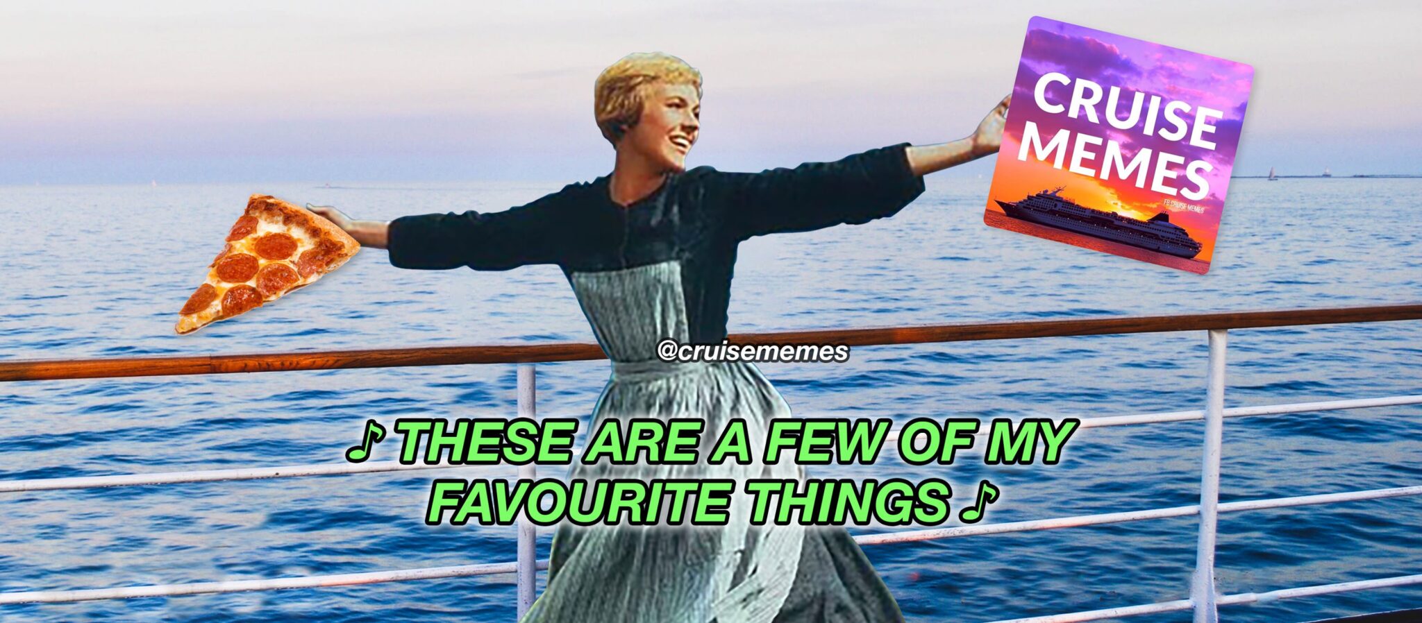 41 Funny Cruise Ship Memes to Make You Smile