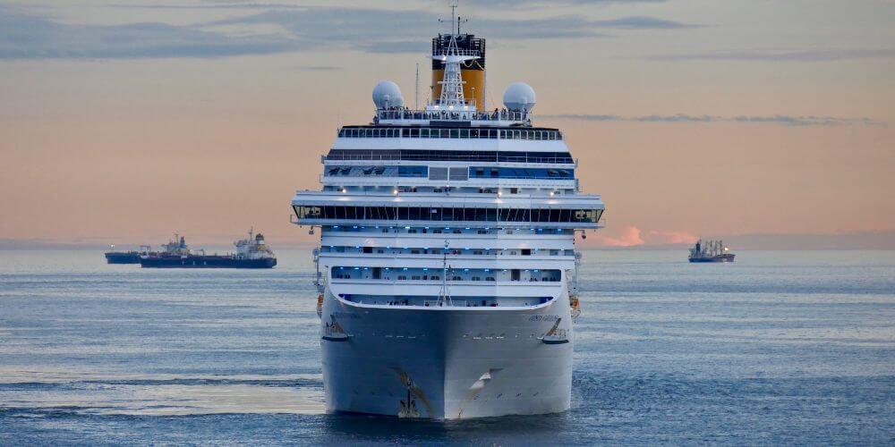 starboard cruise ship