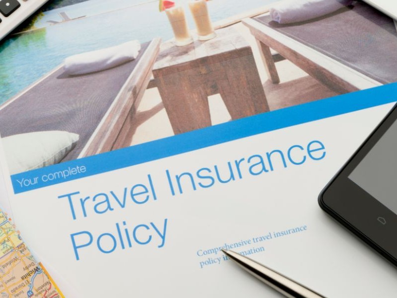 Travel Insurance Documents