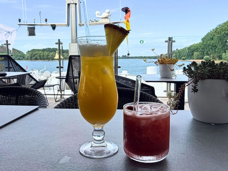 emerald cocktails
