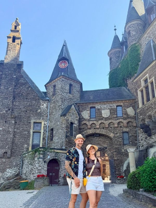 excursion in Germany