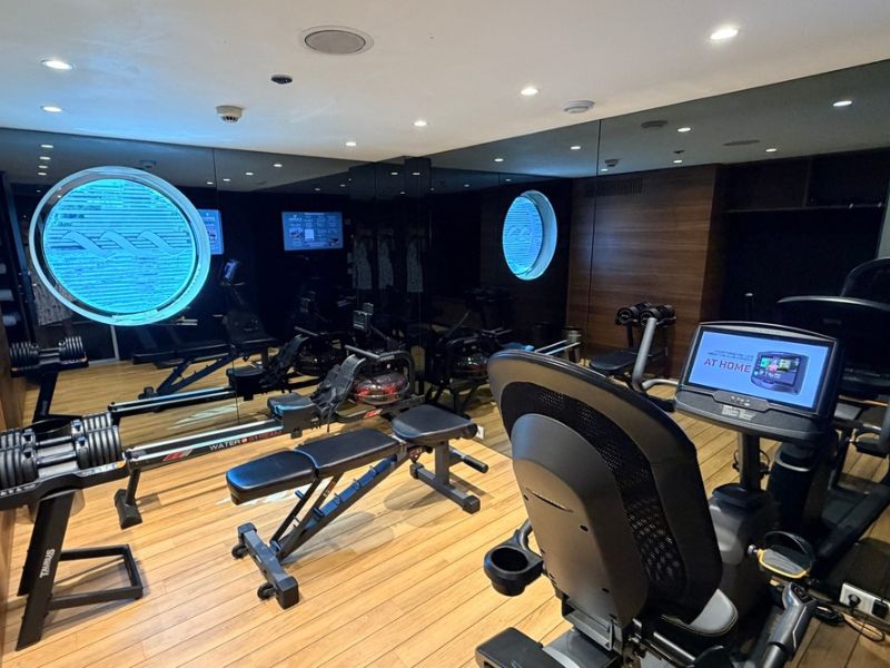 emerald gym