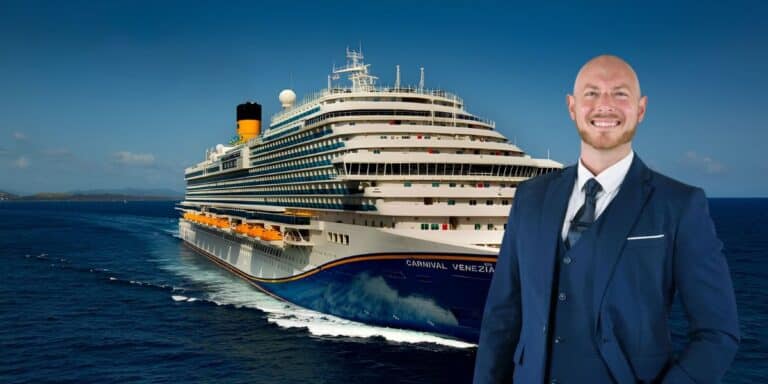 Robby Howell Leaving Carnival