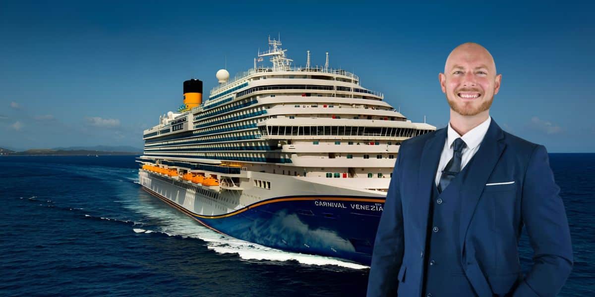 Robby Howell Leaving Carnival