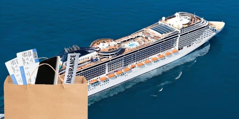 Things not to buy on a cruise