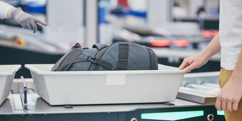 Enhanced Security And Processing Areas Address Passenger Flow