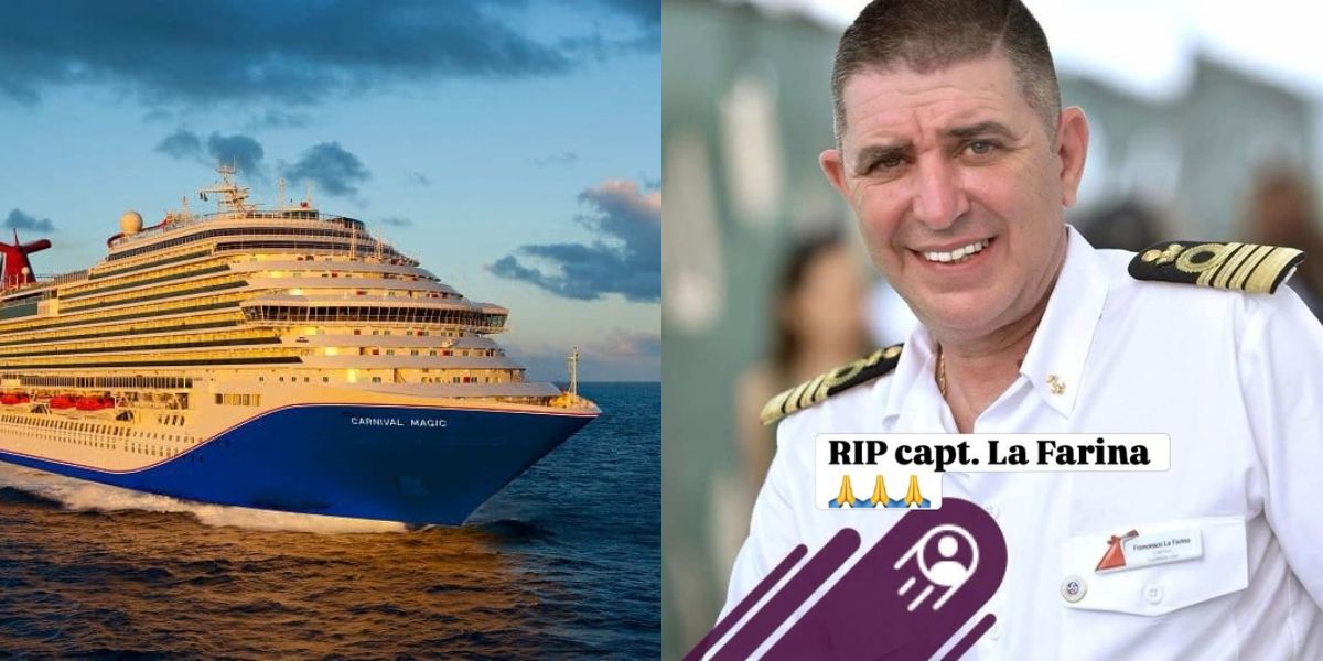 Captain Francesco "Ciccio" La Farina