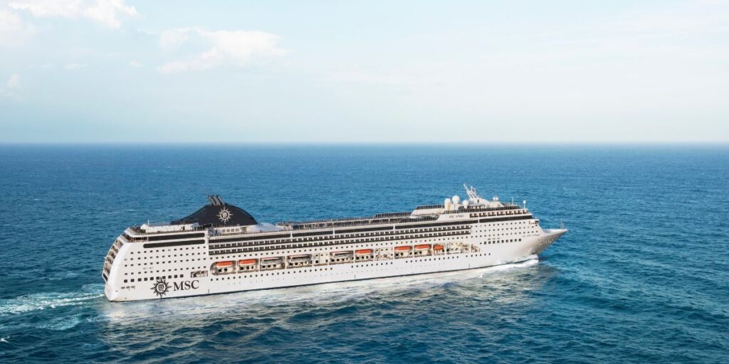 MSC Opera