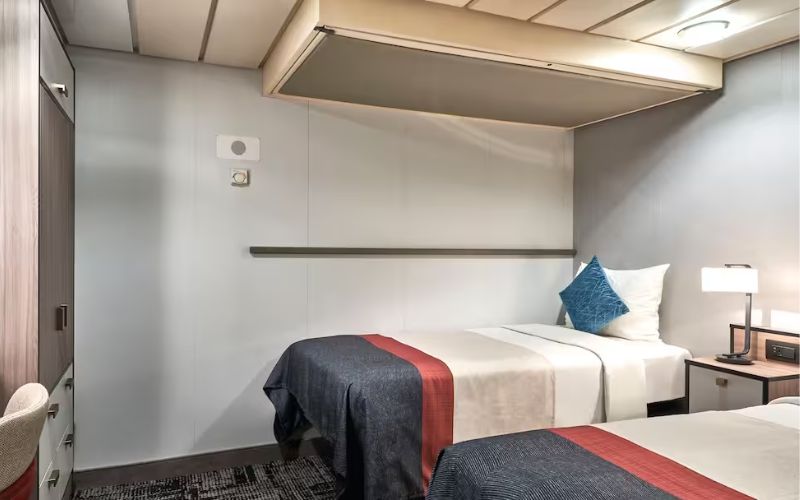 Family suite on Marella Discovery