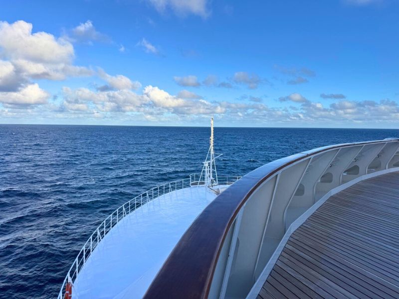 forecastle on Ambience