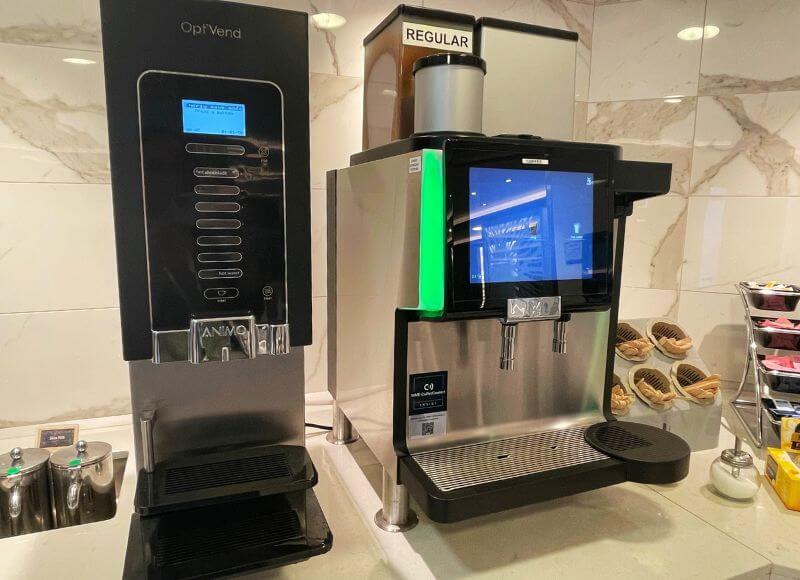 coffee machines