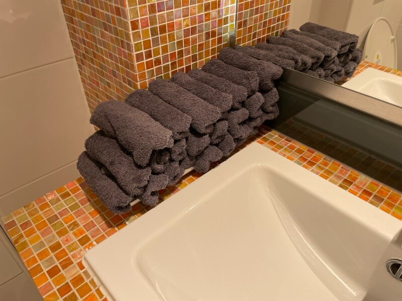 hand towels