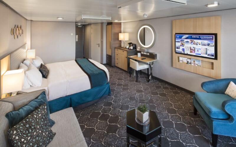 harmony of the seas junior suite