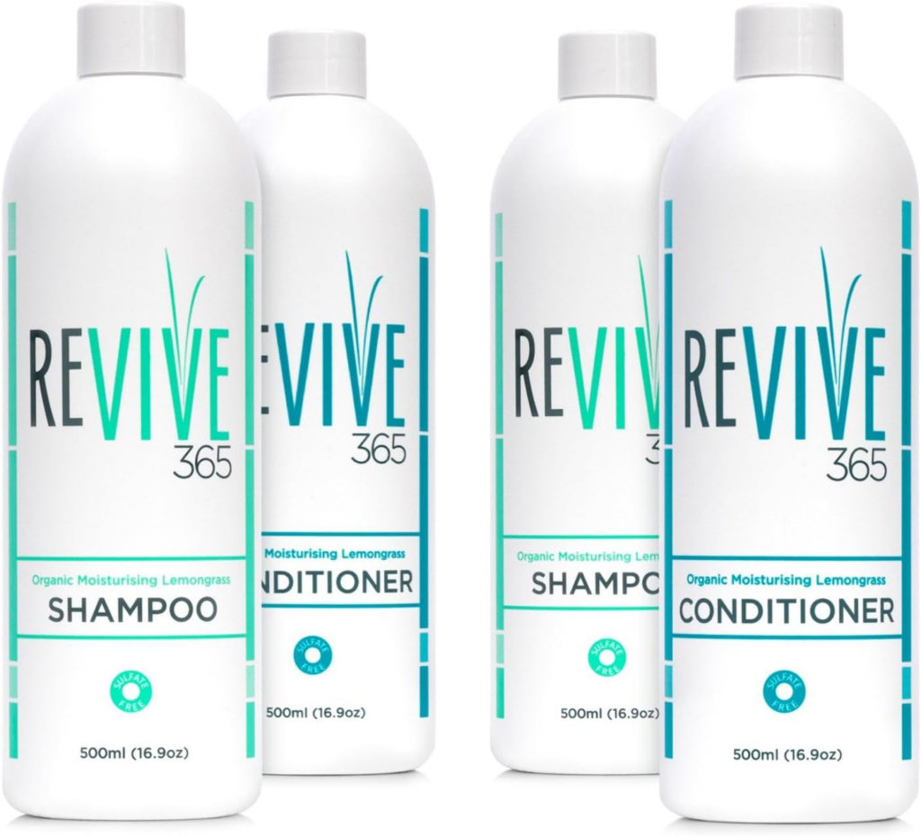 Fake shampoo bottles