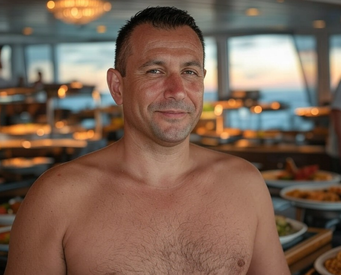 The Most Unusual Things People Have Seen Worn on a Cruise