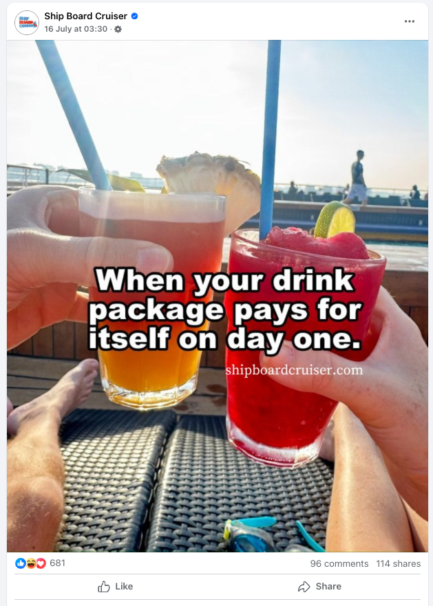 Stolen content by shipboardcruiser.com belonging to Cruise Mummy.