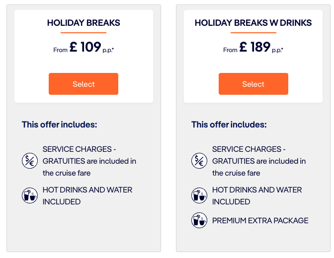 MSC Cruises Drink Packages Guide (2024)