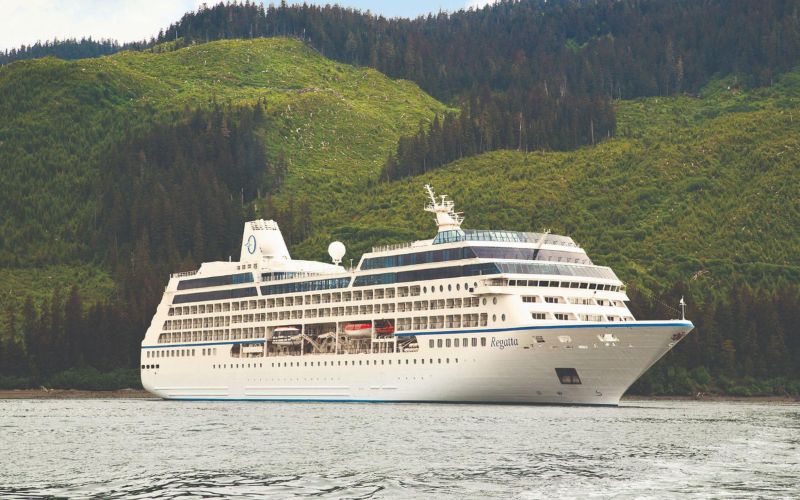 who owns oceania cruise ship