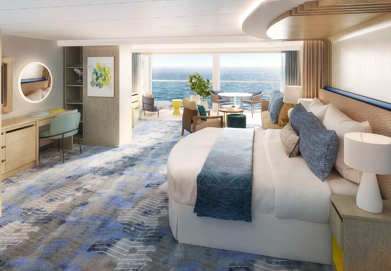 Infinite Grand Suite on Icon of the Seas