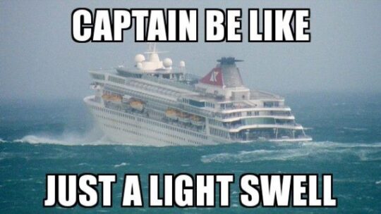 43 Funny Cruise Ship Memes to Make You Smile