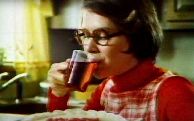 Lauren Tewes - lipton iced tea commercial