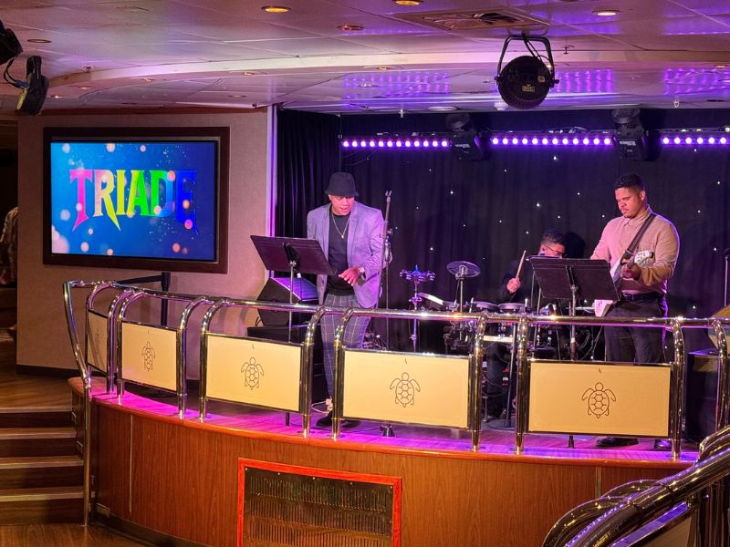 Ambassador live music